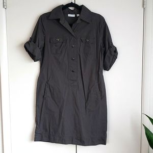 New York & Company Shirt Dress